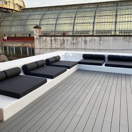 Apartmán Attico Santa Brigida Neapol Exteriér fotografie
