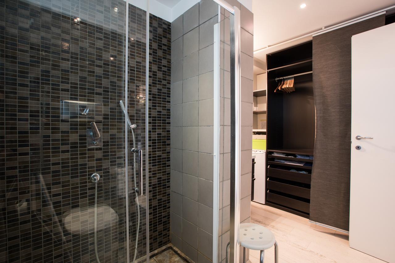 Apartmán Attico Santa Brigida Neapol Exteriér fotografie