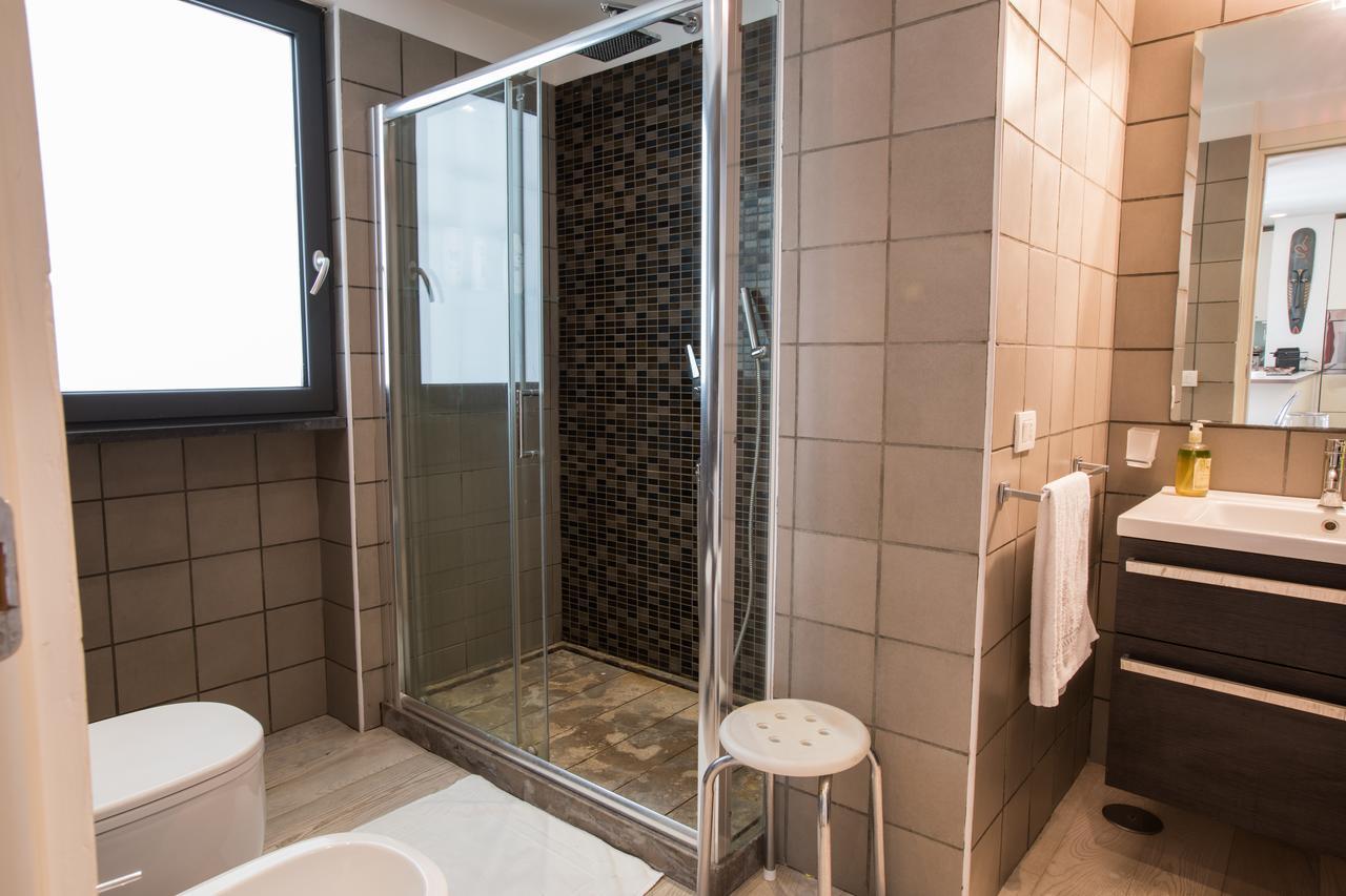 Apartmán Attico Santa Brigida Neapol Exteriér fotografie