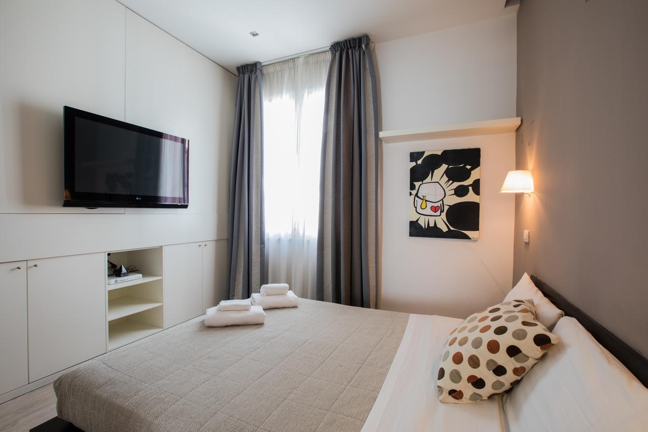 Apartmán Attico Santa Brigida Neapol Exteriér fotografie