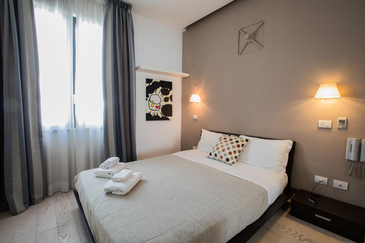 Apartmán Attico Santa Brigida Neapol Exteriér fotografie